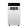 Home ACH 12000 hűtő-fűtő mobilklíma, hűtési / fűtési teljesítmény: 3,5 kW / 3,3 kW, Wifi, Smart, távirányító, ideális 26 m2 helyiséghez