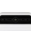 Home ACH 12000 hűtő-fűtő mobilklíma, hűtési / fűtési teljesítmény: 3,5 kW / 3,3 kW, Wifi, Smart, távirányító, ideális 26 m2 helyiséghez