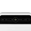 Home ACH 12000 hűtő-fűtő mobilklíma, hűtési / fűtési teljesítmény: 3,5 kW / 3,3 kW, Wifi, Smart, távirányító, ideális 26 m2 helyiséghez
