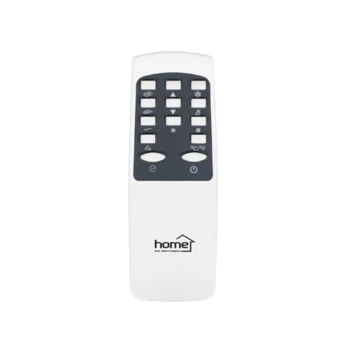 Home ACH 12000 hűtő-fűtő mobilklíma, hűtési / fűtési teljesítmény: 3,5 kW / 3,3 kW, Wifi, Smart, távirányító, ideális 26 m2 helyiséghez