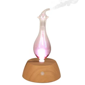   Home AD 15 P aroma diffúzor, porlasztó, aromaolajjal működő, 2 intenzitás, érintőgomb, hangulatfény, tartozék hálózati adapter