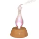 Home AD 15 P aroma diffúzor, porlasztó, aromaolajjal működő, 2 intenzitás, érintőgomb, hangulatfény, tartozék hálózati adapter