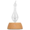 Home AD 15 P aroma diffúzor, porlasztó, aromaolajjal működő, 2 intenzitás, érintőgomb, hangulatfény, tartozék hálózati adapter