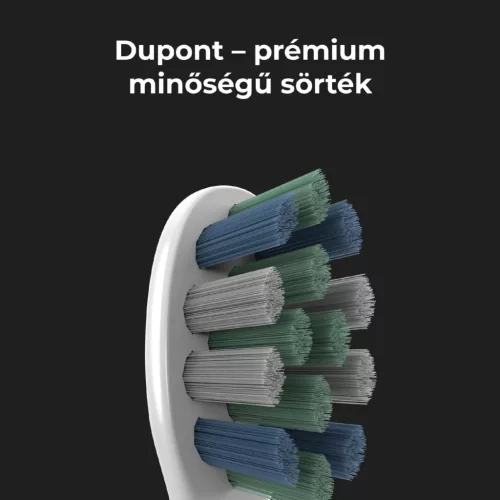 AENO ADB0001S DB1S intelligens szónikus fogkefe, 46000 rezgés/perc, SMART, 4 üzemmód, 3 felhasználó, akkumulátoros, IPX7