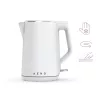 AENO AEK0002 EK2 vízforraló, 2200 W, 1.5 liter kapacitás, dupla falú, LED kijelzés, fehér