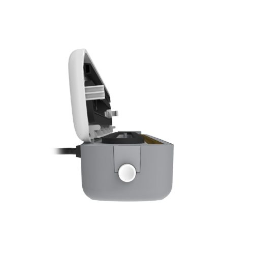 AENO AVS0001 VS1 vákuumcsomagoló, 65 kPa szívóteljesítmény, 4,5 liter/perc teljesítmény, 180 °C-os fűtési hőmérséklet, 30 cm-es maximum szélesség