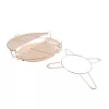 Barbecook BC-ACC-7441 Kamal kamado 60/XL sütőrendszer