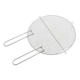   Barbecook BC-ACC-7459 rozsdamentes acél sütőrács, 50cm átmérő