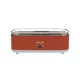 Barbecook BC-ELE-1001 E-Carlo elektromos asztali grill, piros, 42,5x33x16,5cm