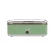 Barbecook BC-ELE-1002 E-Carlo elektromos asztali grill, zöld, 42,5x33x16,5cm