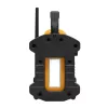 SAL BTWORKPRO munka- és szabadidő hangszóró, multimédia lejátszó, Bluetooth, LED lámpa, power bank, IP55, ütésálló