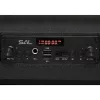 SAL BTWORKY munka és szabadidő hangszóró, 8 W, FM rádió, BT TWS, USB/microSD, AUX, RGB LED, USB-C töltőkábel, ~20 h üzemidő
