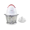 HAUSER C-11 aprító, 200 W, 600 ml, műanyag edény, fehér színű