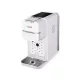 HAUSER CE-940W multifunkciós kávéfőző, Nespresso és Dolce Gusto kompatibilis, 1350 W, max. 20 bar nyomás, 0,9 Literes víztartály, fehér