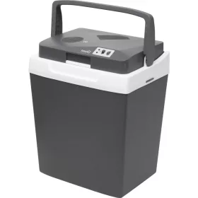   HOME CHB28 hűtőtáska fűtő funkcióval, 28 Liter űrtartalom, 12 V és 230 V~ / 48-60 W teljesítmény