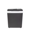 HOME CHB28 hűtőtáska fűtő funkcióval, 28 Liter űrtartalom, 12 V és 230 V~ / 48-60 W teljesítmény