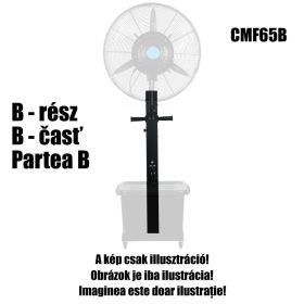 HOME CMF65B párásító ventilátor állvány