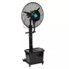 HOME CMF65 párásító ventilátor, 260 W, 64 cm-es lapátátmérő, 3 fokozat, 41 literes víztartály, oszcillálás