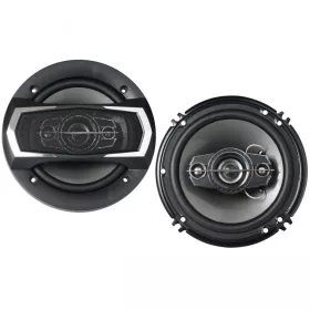   SAL CX 604 2 utas hangszórópár, 2 x 100 W, 165 mm, 4 Ohm, magas és mélyközép