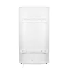 HOME D100-20ED1B DualFlex Smart elektromos vízmelegítő, bojler, 2000 W, 93 liter, IPX4, 2 víztartály, függőleges/vízszintes elhelyezés