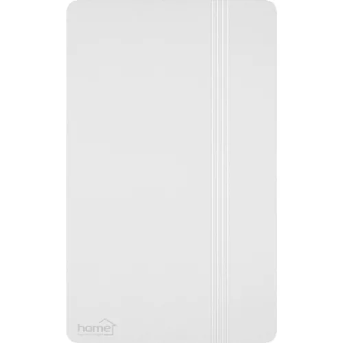 HOME D6N vezetékes dallamcsengő, 36 dallam, szabályozható hangerő, hálózati vagy elemes tápellátás, 4 fokozatú hangerő
