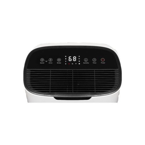 HOME DHM20WIFI párátlanító, max. 20 liter / 24 h, max. 32 m²-ig, 4 üzemmód, Wifi-s, TUYA kompatibilis, 5,5 literes tartály