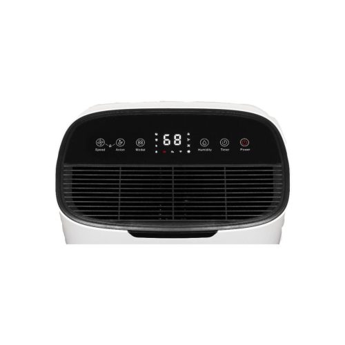 HOME DHM20WIFI párátlanító, max. 20 liter / 24 h, max. 32 m²-ig, 4 üzemmód, Wifi-s, TUYA kompatibilis, 5,5 literes tartály