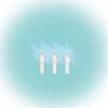 Home DLF 210/WH LED-es fényfüggöny, 2x1 m / 210 db hidegfehér LED, állófényű, fehér vezeték, sorolható, kül- és beltéri kivitel