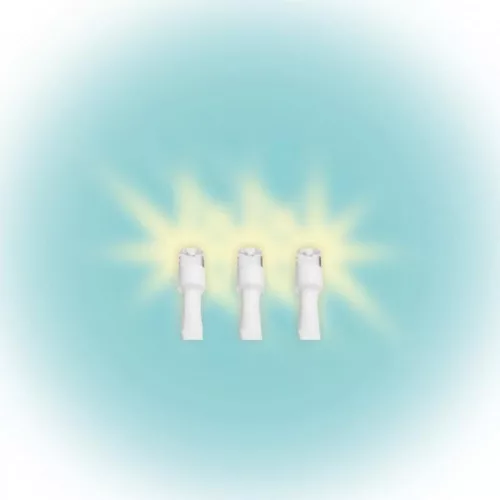 Home DLF 210/WW sorolható LED-es fényfüggöny, 2x1 m / 210 db melegfehér LED, állófényű, fehér vezeték, kül- és beltéri kivitel