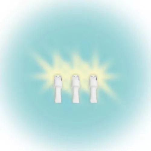 Home DLF 400/WW LED-es fényfüggöny, 2x2 m / 400 db melegfehér LED, állófényű, fehér vezeték, sorolható, kül- és beltéri kivitel