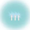 Home DLFC 600/WH LED-es cluster fényfüggöny, 2,7x0,6 m / 600 db hidegfehér LED, állófényű, fehér vezeték, sorolható, kül- és beltéri kivitel