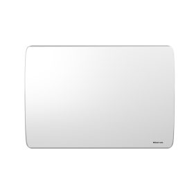   Noirot E216113 Inova H 1000 BL hősugárzó, 1000 W, IP24 védettség, nyitott ablak érzékelő, beépített termosztát LCD-vel, fali kivitel