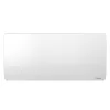 Noirot E216117 Inova H 2000 BL hősugárzó, 2000 W, IP24 védettség, nyitott ablak érzékelő, beépített termosztát LCD-vel, fali kivitel