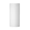 Noirot E216215 Inova V 1500 BL hősugárzó, 2000 W, IP24 védettség, nyitott ablak érzékelő, beépített termosztát LCD-vel, fali kivitel