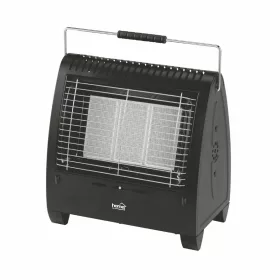   HOME FG420 hordozható infravörös gáz fűtőtest, max. 4,2 kW, 3 fokozat, ODS, piezoelektromos gyújtás