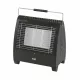 HOME FG420 hordozható infravörös gáz fűtőtest, max. 4,2 kW, 3 fokozat, ODS, piezoelektromos gyújtás