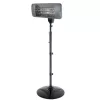 Home FK 272 álló kvarccsöves kültéri hősugárzó, 650W/1350W, IPX4 védelem