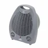 HOME FK1M ventilátoros fűtőtest, max. 2000 W, 2 fokozat, 3 funkció, termosztát, szürke színű