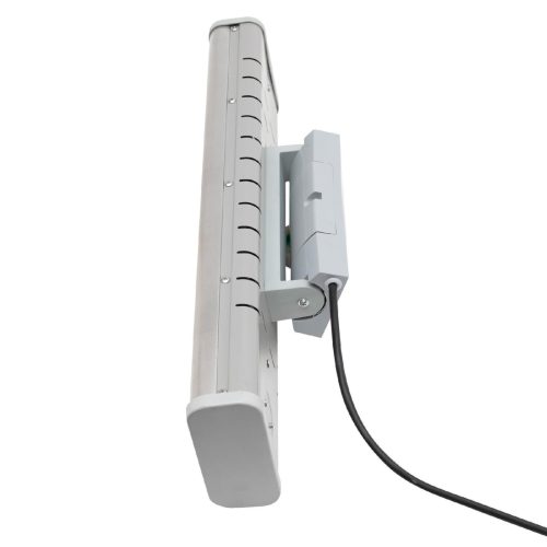 HOME FK20 kvarccsöves fűtőtest, 1200 W, 2 fokozat, fémház, falra szerelhető kivitel