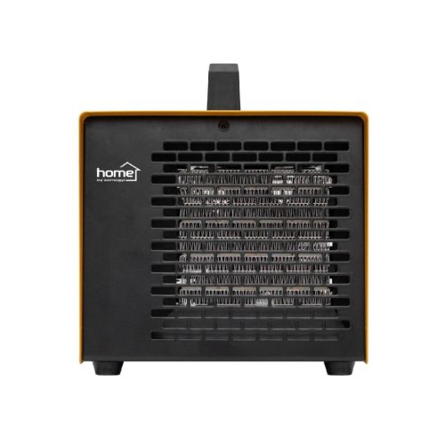 HOME FK302 hordozható PTC kerámia fűtőtest, 2000 W, 2 fokozat, termosztát