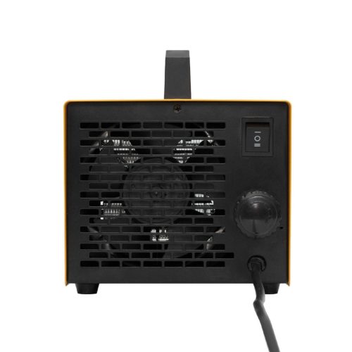 HOME FK302 hordozható PTC kerámia fűtőtest, 2000 W, 2 fokozat, termosztát