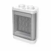 HOME FK50 kerámia fűtőtest, max. 1500 W, 2 fokozat, termosztát, 3 üzemmód, PTC fűtőelem