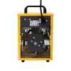 HOME FKI33 hordozható ventilátoros fűtőtest, 3000 W, 2 fokozat, termosztát