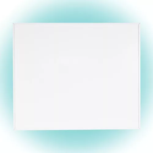 Home FKIR 351 WIFI falra szerelhető, infra smart elektromos hibrid fűtőtest, 350W, heti program, távirányító, fehér