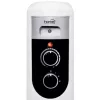 Home FKOS 7 M elektromos olajradiátor, 600W/900W/1500W, 7 tagú, fehér