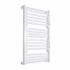 HOME FKTW345W fali elektromos törölközőszárító, 345 W, visszajelző LED, 4 program, IPX1, 2 zónás vezérlés, fehér színű