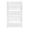 HOME FKTW345W fali elektromos törölközőszárító, 345 W, visszajelző LED, 4 program, IPX1, 2 zónás vezérlés, fehér színű