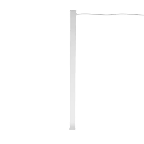 HOME FKTW345W fali elektromos törölközőszárító, 345 W, visszajelző LED, 4 program, IPX1, 2 zónás vezérlés, fehér színű