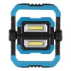 Home FLB 10C újratölthető COB LED fényvető, 2 x 5 W, 500 lm - 4 óra, 1000 lm - 2 óra, 5000 mAh
