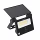 HOME FLP1101SOLAR napelemes LED reflektor, 28 db SMD LED, 1100 lumen, 3 féle színhőmérséklet, mozgásérzékelő, távirányító, IP65
